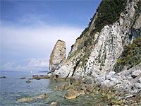 Mar Tirreno Isola